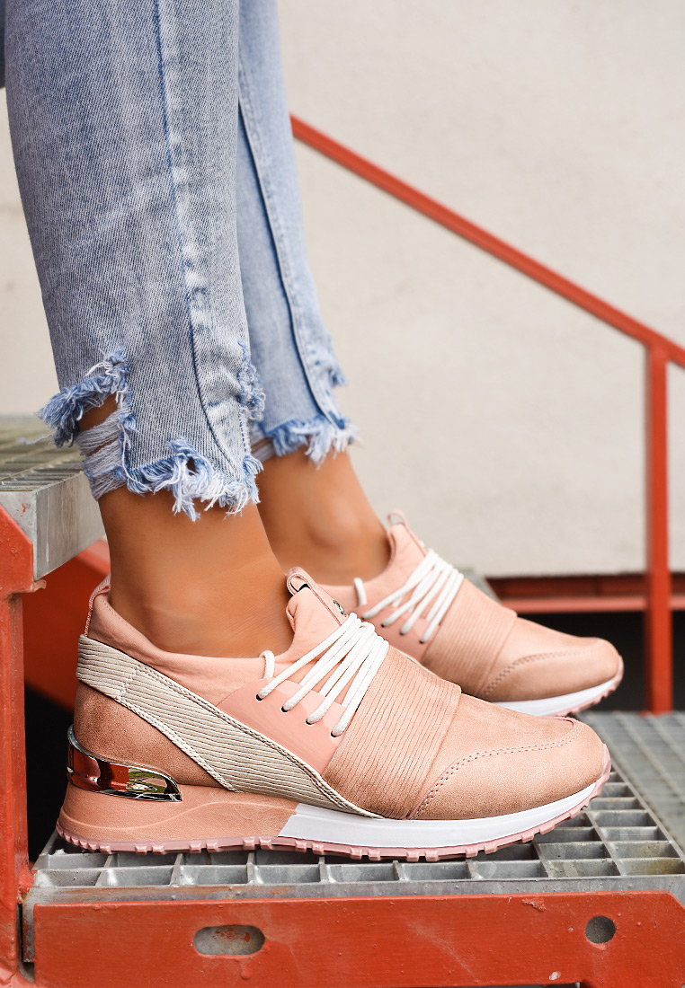 Sneakers γυναικεια Camy Roz
