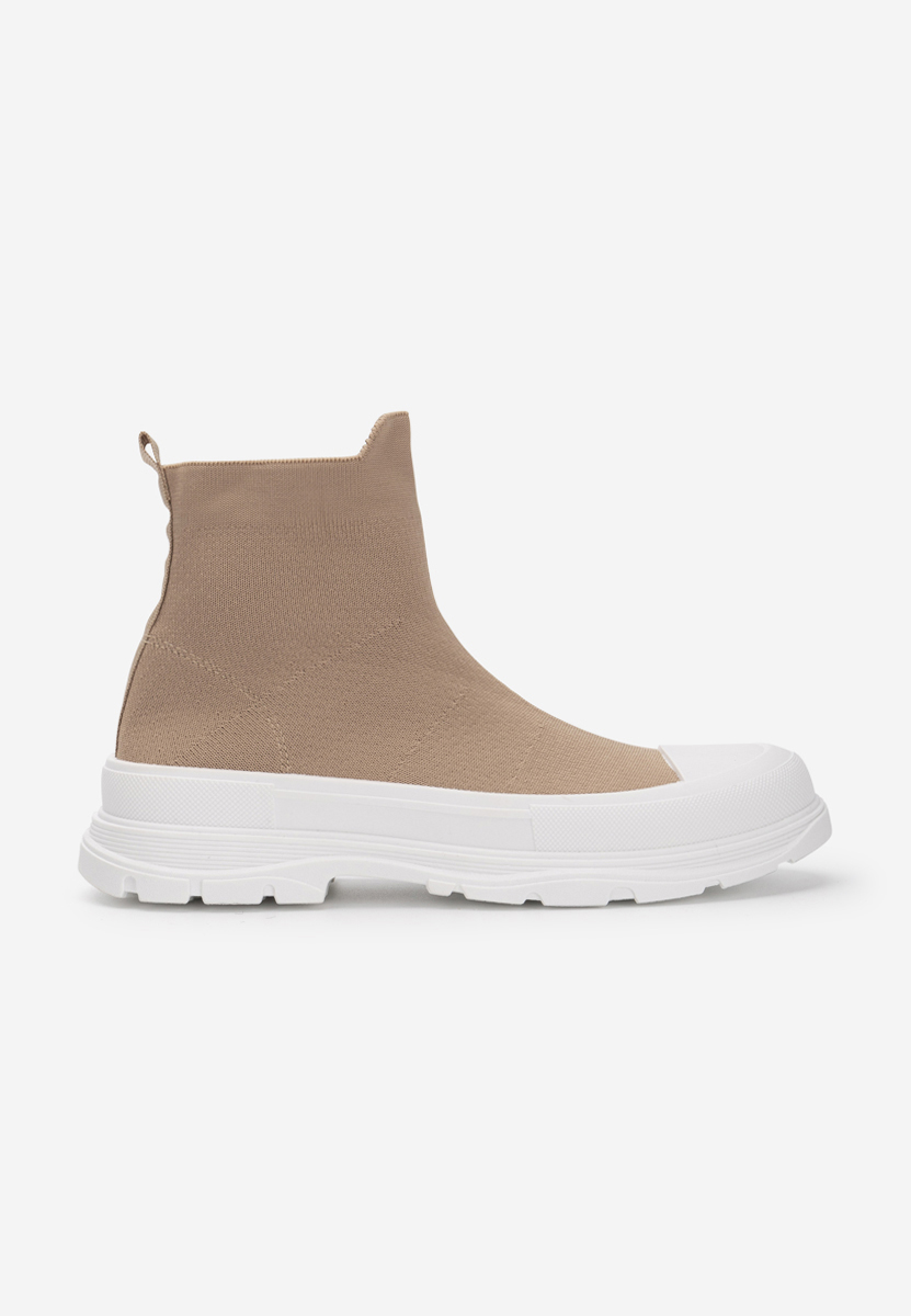 Sneakers αστραγαλου γυναικεια Zynnia χακι