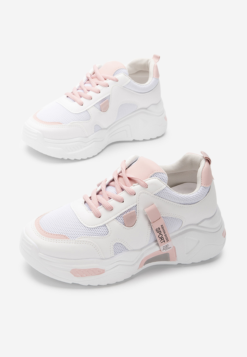 Sneakers γυναικεια ροζ Arca
