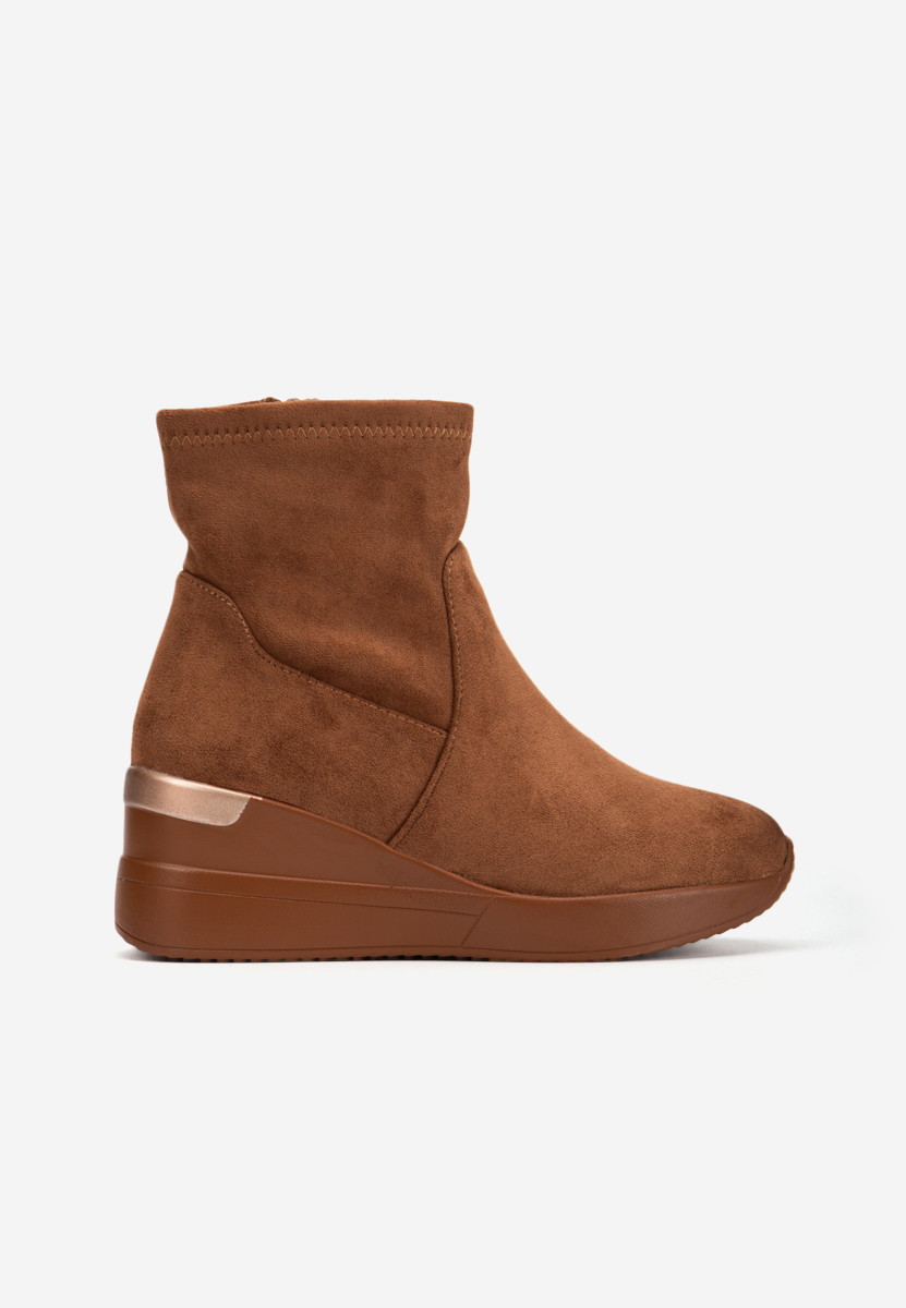 Sneakers με πλατφόρμα ταμπά Torino