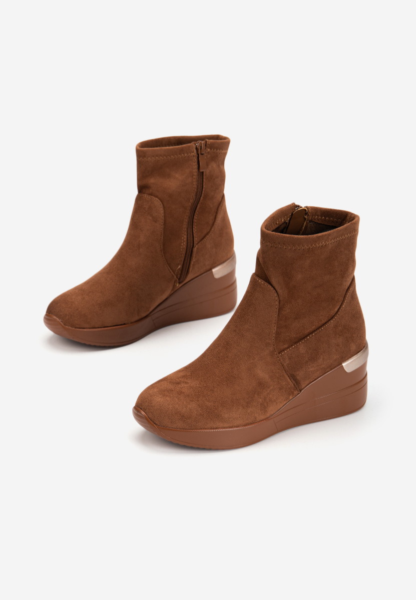Sneakers με πλατφόρμα ταμπά Torino