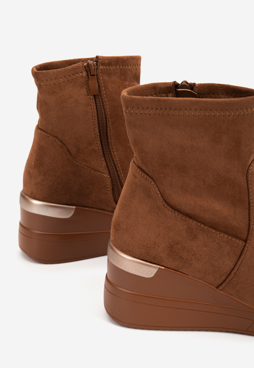 Sneakers με πλατφόρμα ταμπά Torino