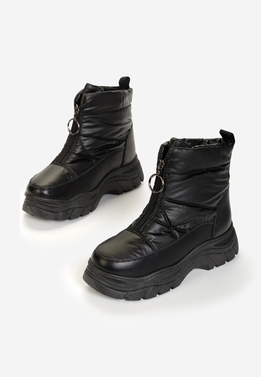 Αρβυλάκια γυναικεία Μαύρα Fergie