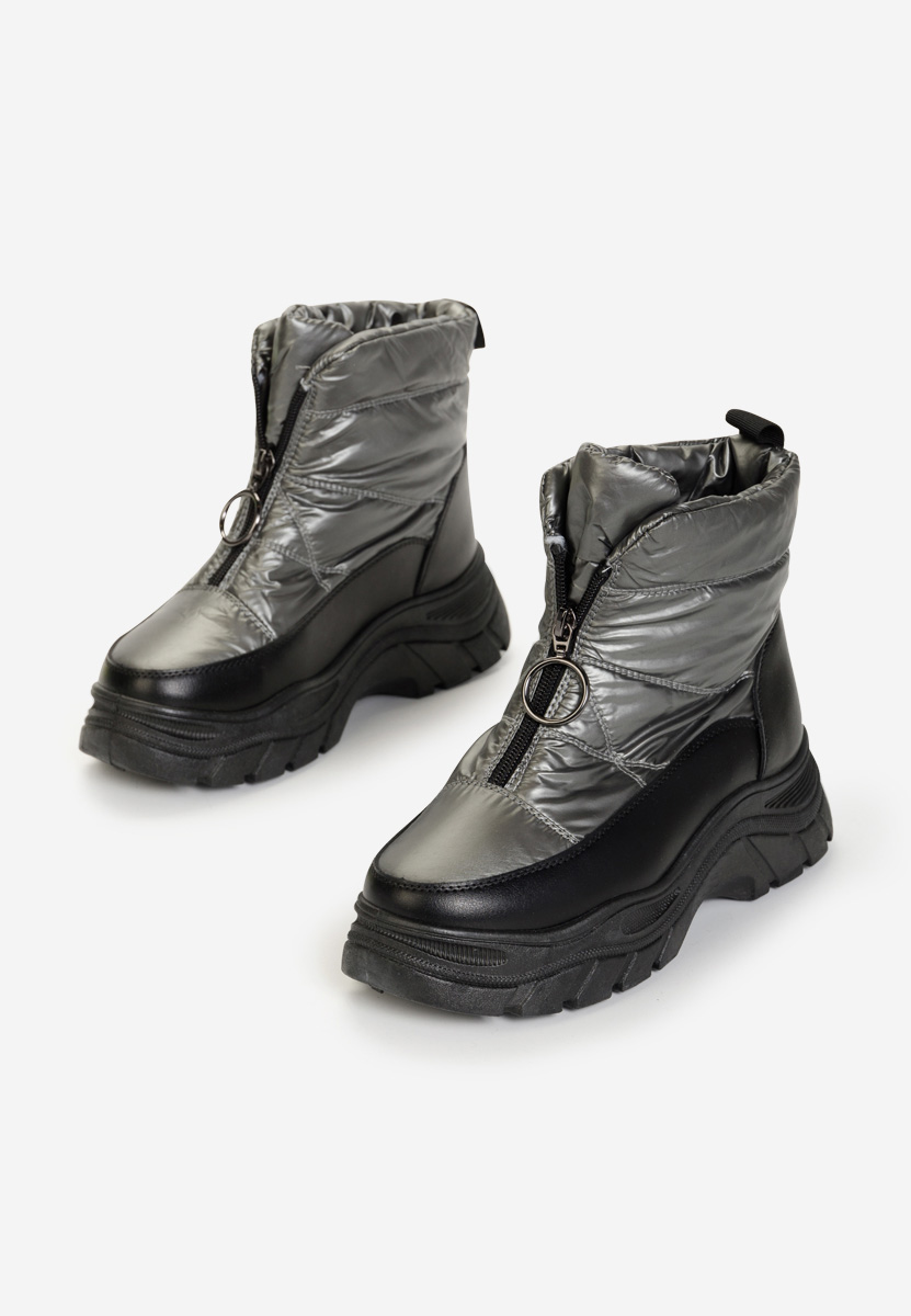 Αρβυλάκια γυναικεία γκρι Fergie