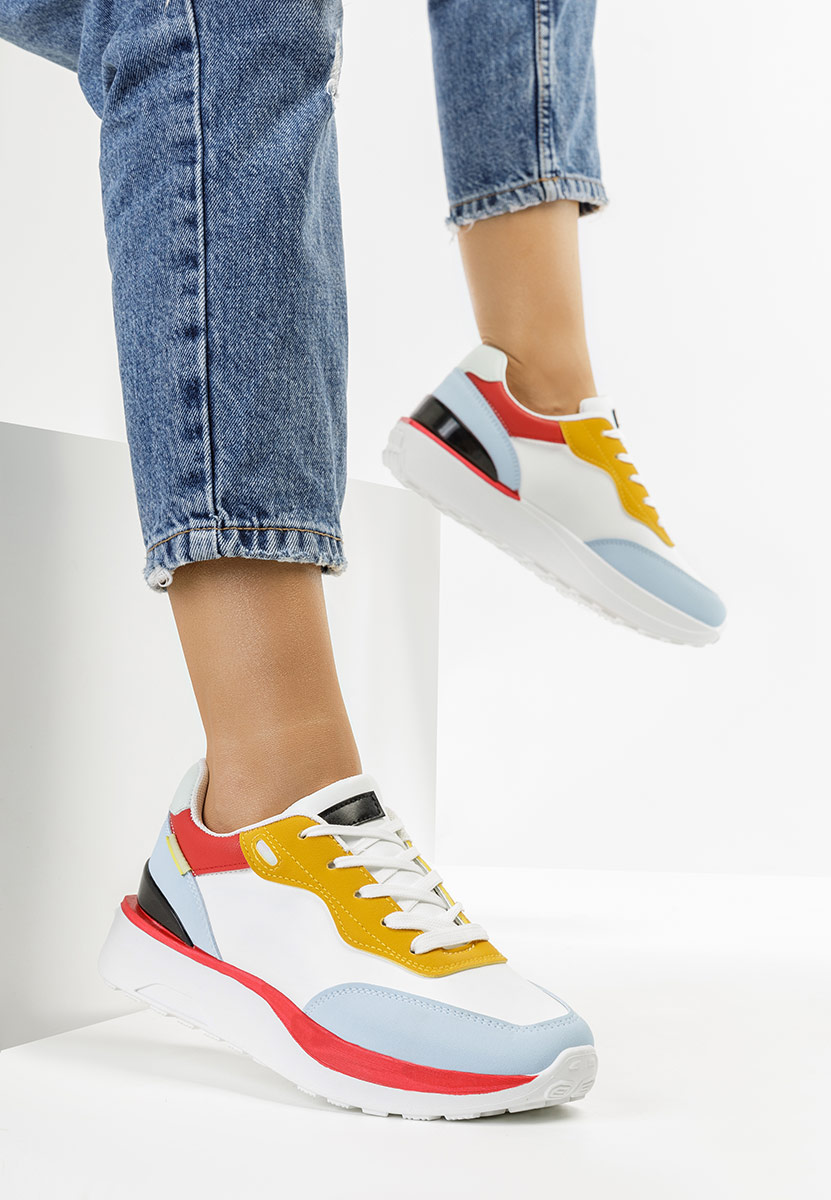 Sneakers γυναικεια Anabelle V1 πολυχρωμο