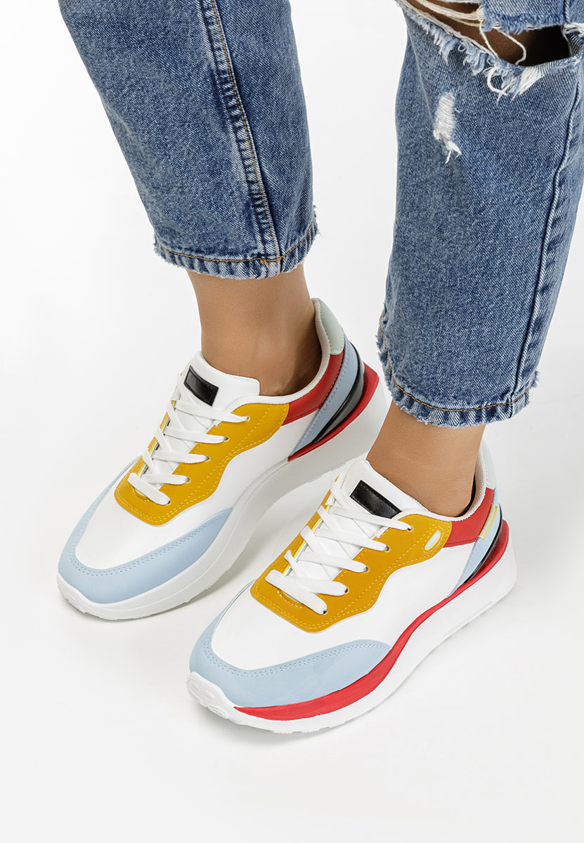 Sneakers γυναικεια Anabelle V1 πολυχρωμο