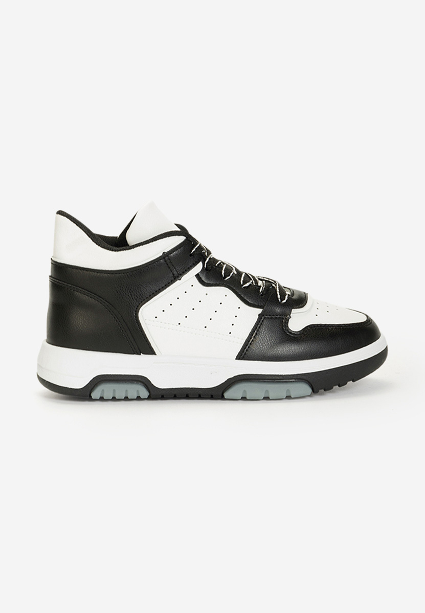 Sneakers αστραγαλου γυναικεια Ivanka μαύρα