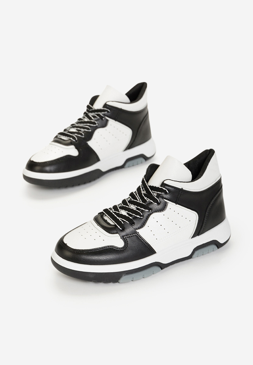 Sneakers αστραγαλου γυναικεια Ivanka μαύρα