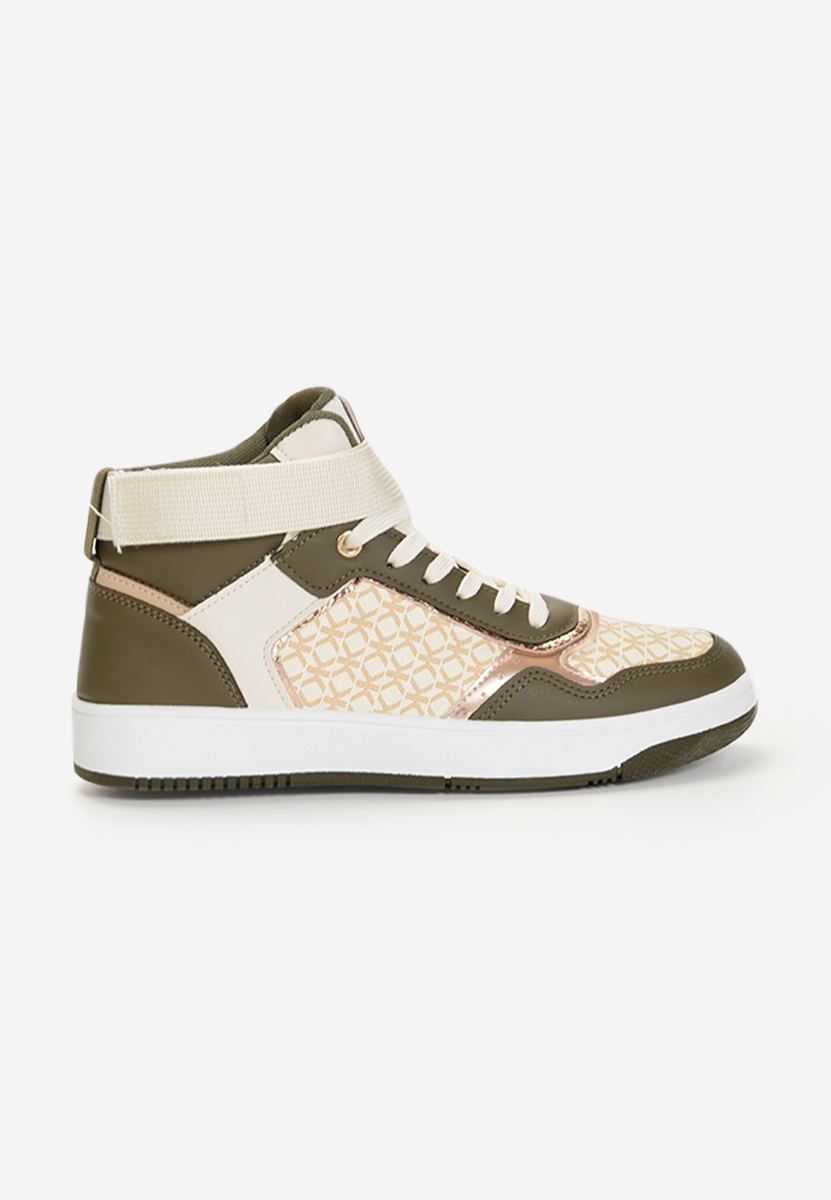 Sneakers αστραγαλου γυναικεια Garcia V1 Multicolori