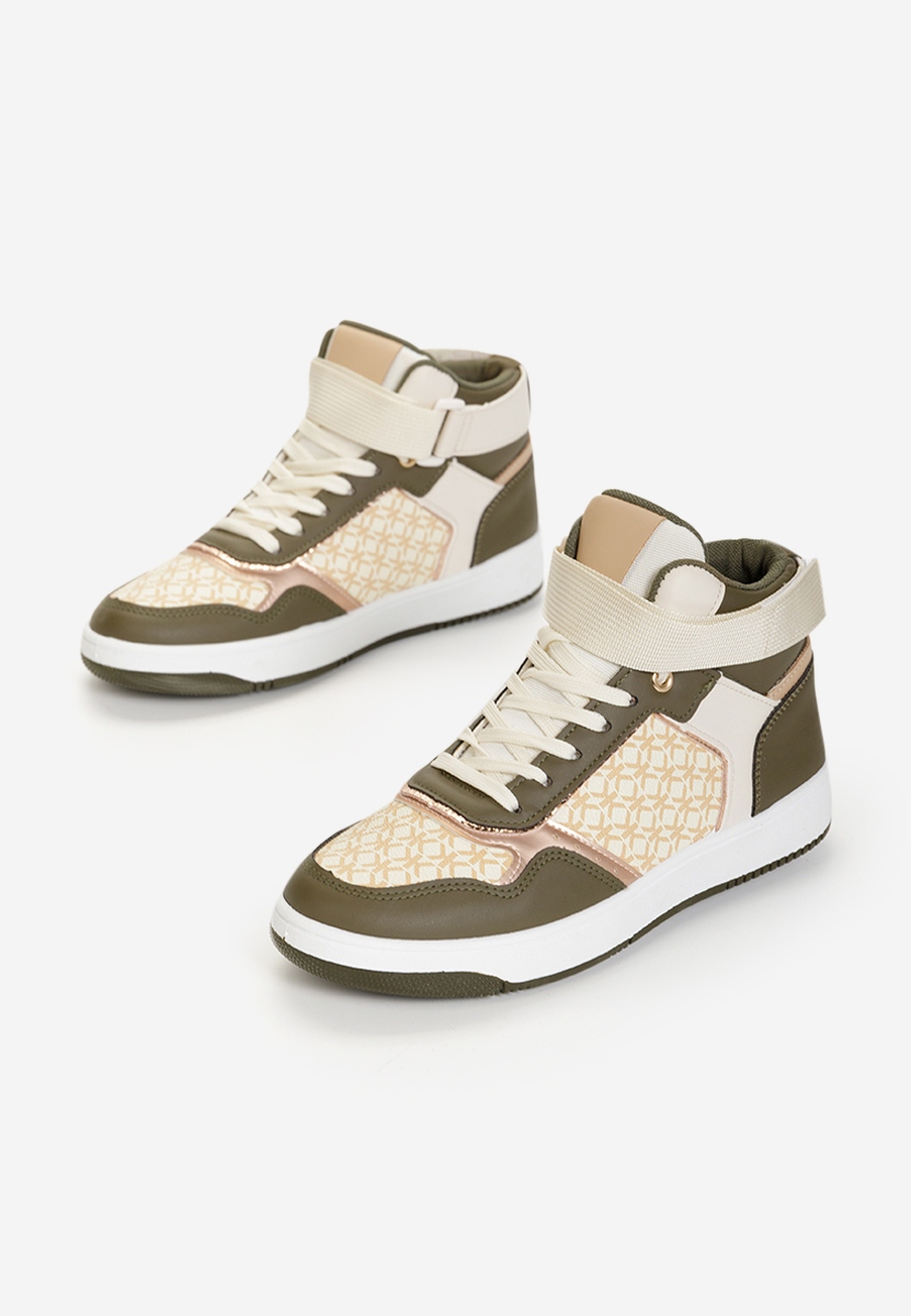 Sneakers αστραγαλου γυναικεια Garcia V1 Multicolori