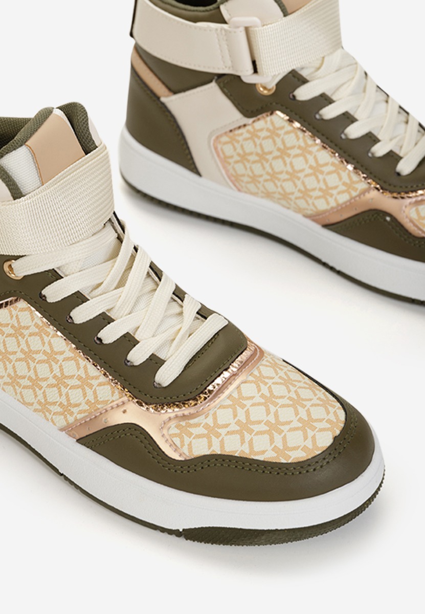 Sneakers αστραγαλου γυναικεια Garcia V1 Multicolori