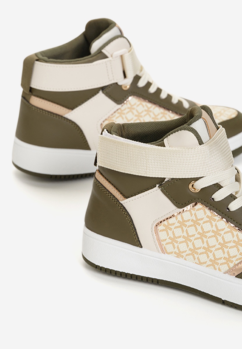 Sneakers αστραγαλου γυναικεια Garcia V1 Multicolori