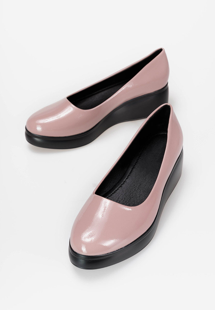 Casual παπουτσια γυναικεια Milanca V2 ροζ