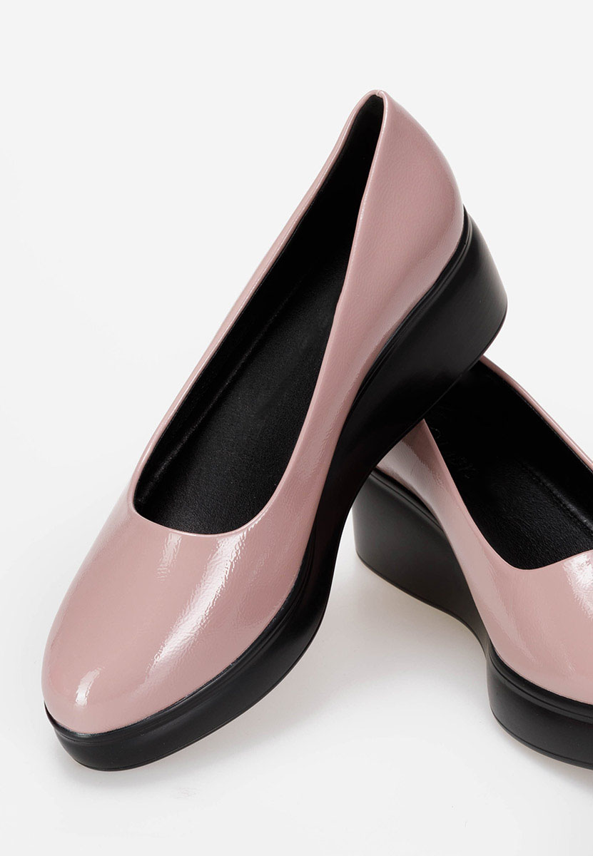 Casual παπουτσια γυναικεια Milanca V2 ροζ