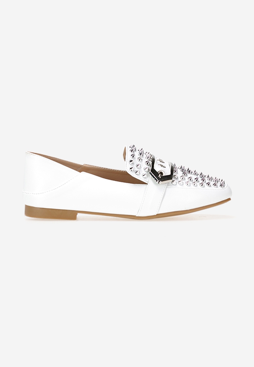 Γυναίκα Μοκασίνια Paige ασπρα
