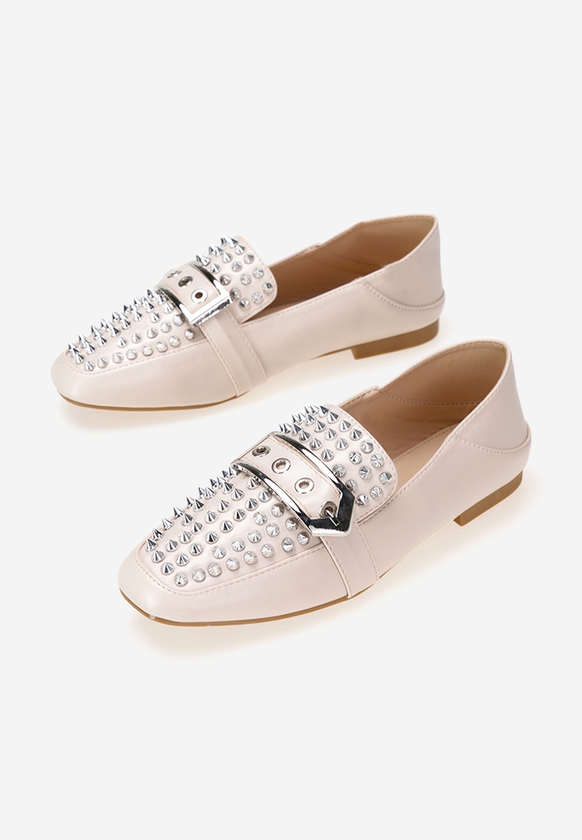 Γυναίκα Μοκασίνια Paige μπεζ