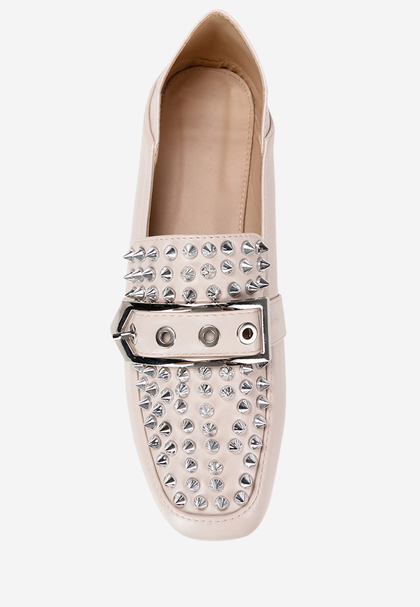 Γυναίκα Μοκασίνια Paige μπεζ