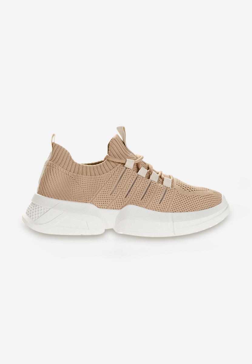 Sneakers γυναικεια χακι Shaida