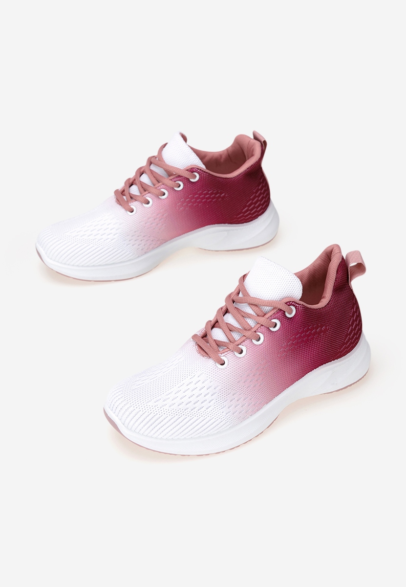 Αθλητικά παπουτσια γυναικεια λευκά Nikola