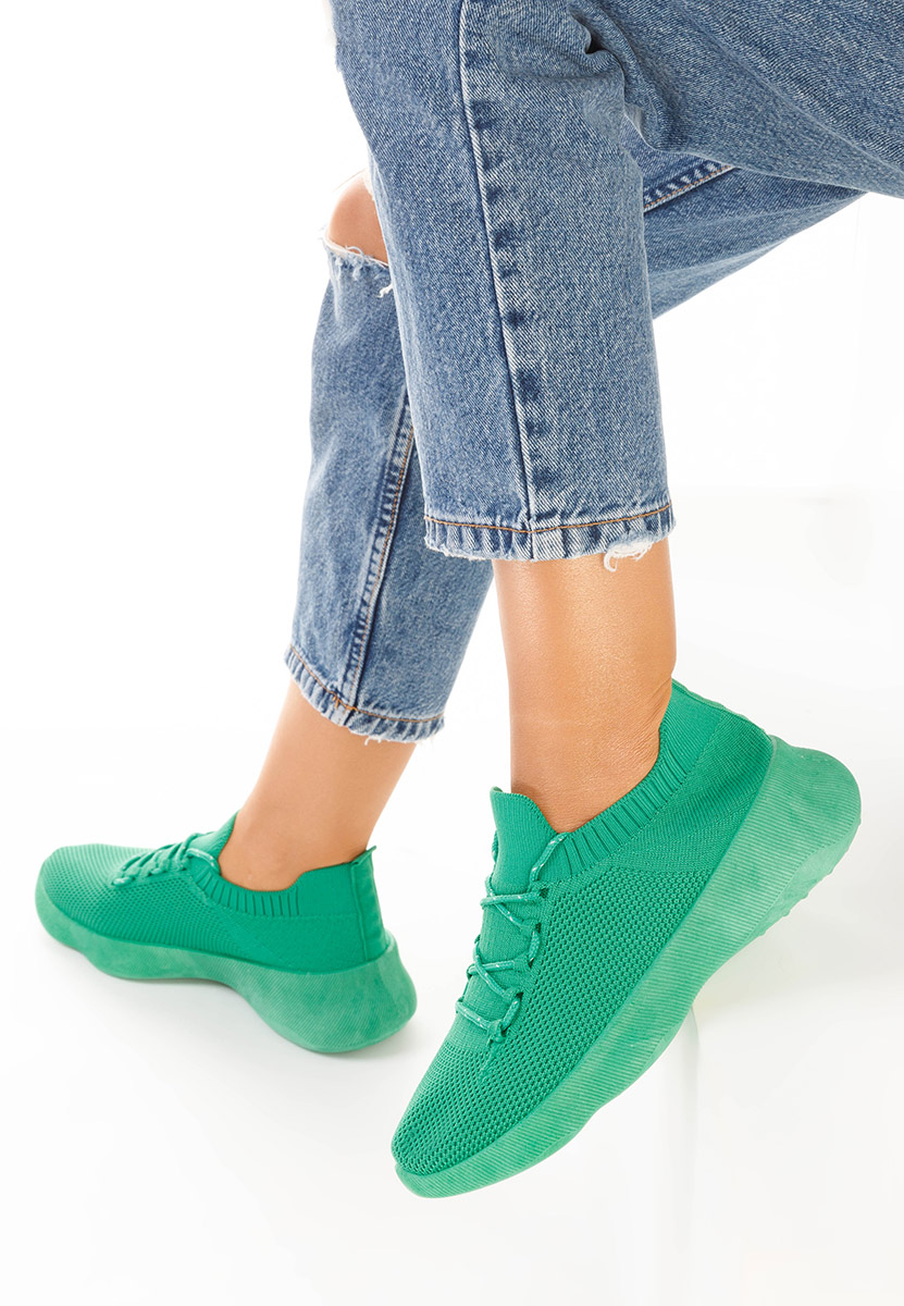 Αθλητικά παπουτσια γυναικεια Marotti πρασινο