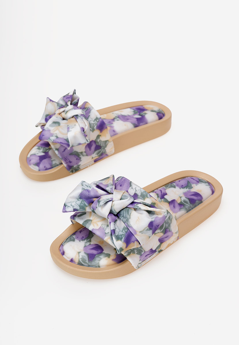 Γυναικείες Παντόφλες Campoline μπεζ