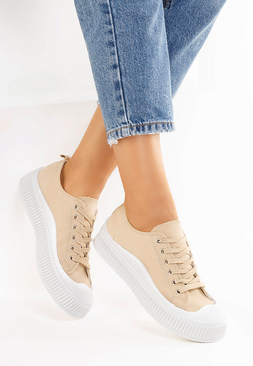 Γυναίκα Sneakers Χακι Campo