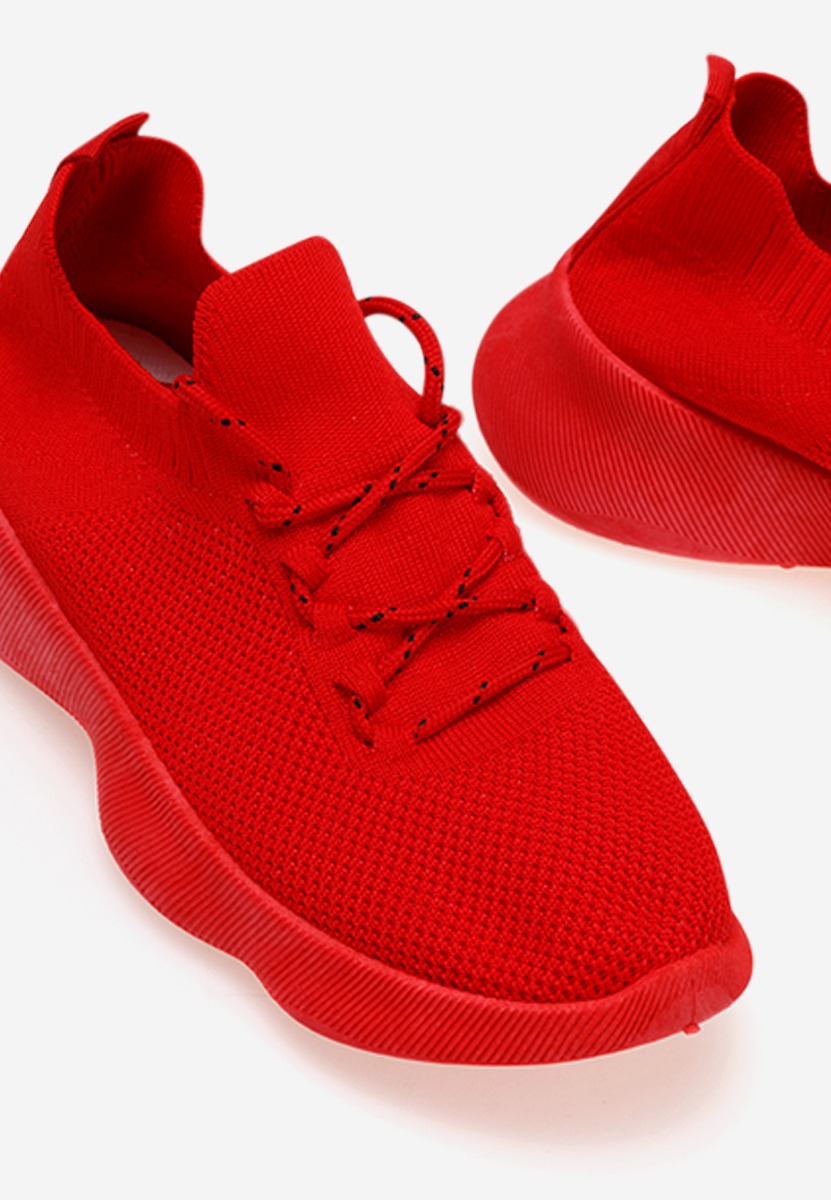 Αθλητικά παπουτσια γυναικεια Marotti κοκκινο