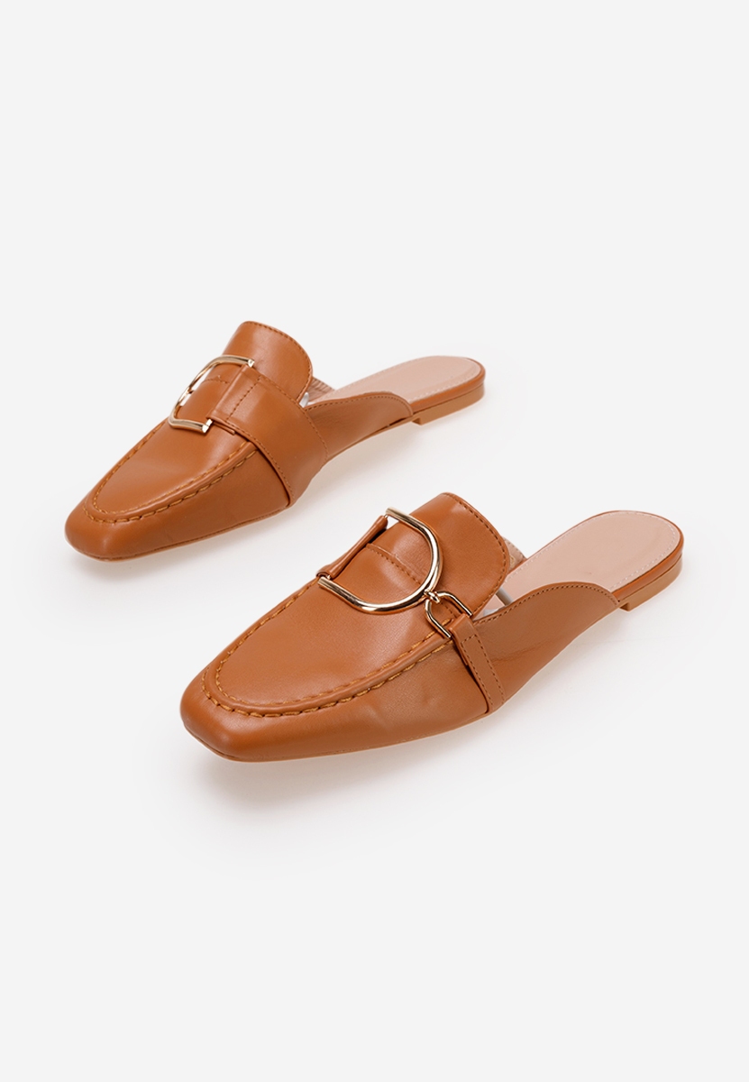 Γυναικεια σαμπο Migliara καφε