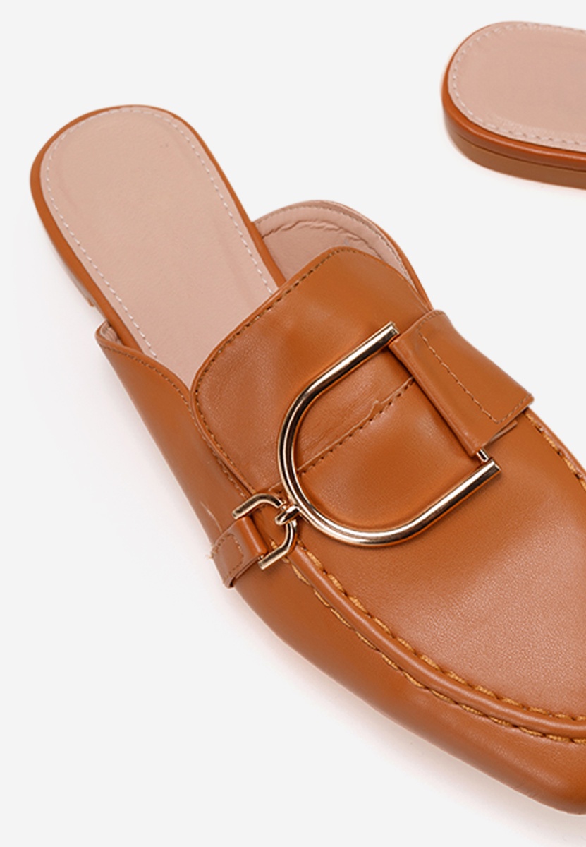 Γυναικεια σαμπο Migliara καφε