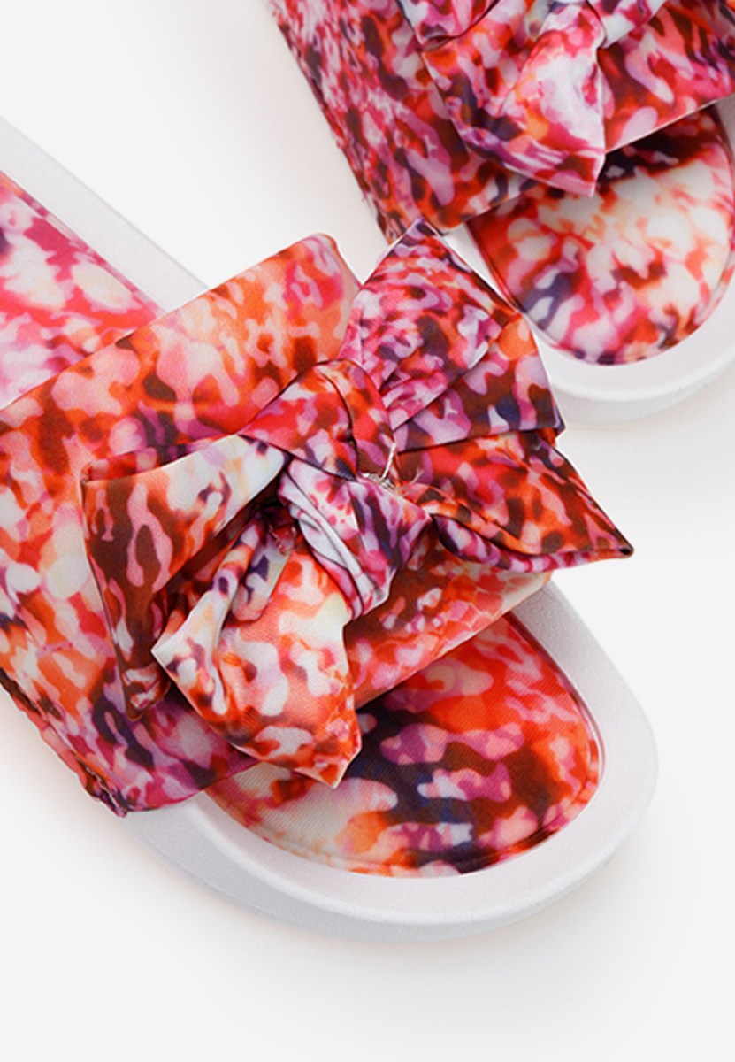 Γυναικείες Παντόφλες Campoline κοκκινο