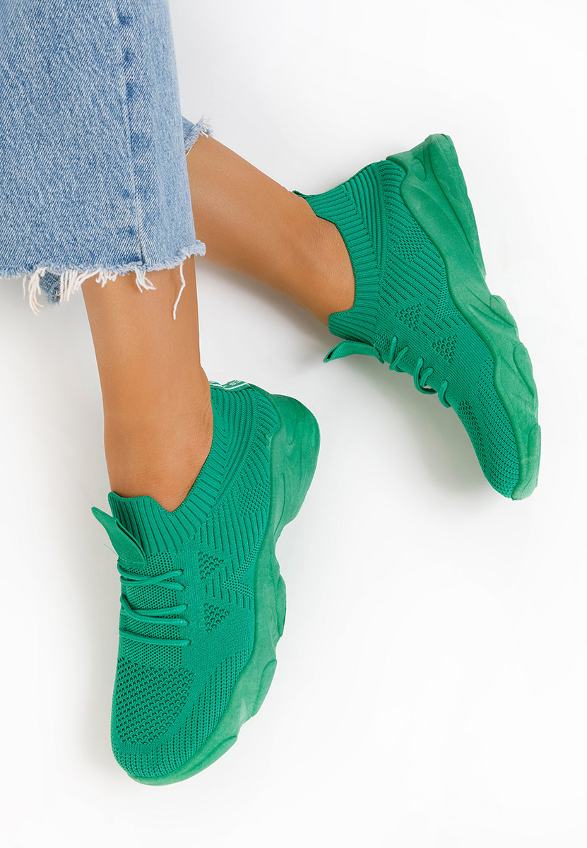 Αθλητικά παπουτσια γυναικεια Lugo πρασινο