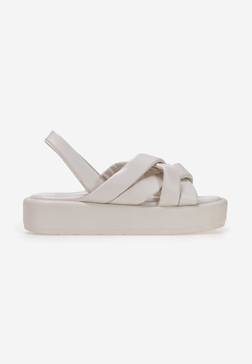 Γυναικεία σανδάλια Ventana μπεζ