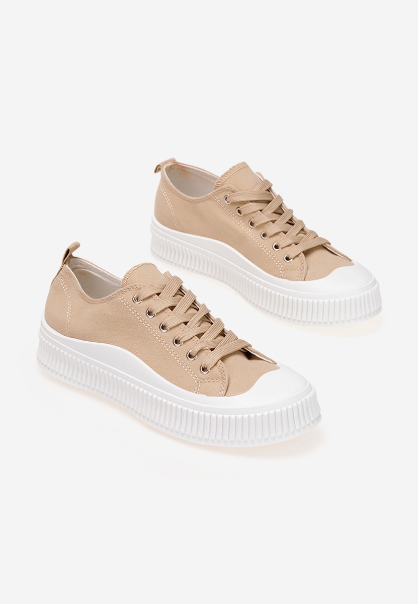 Γυναίκα Sneakers Χακι Campo