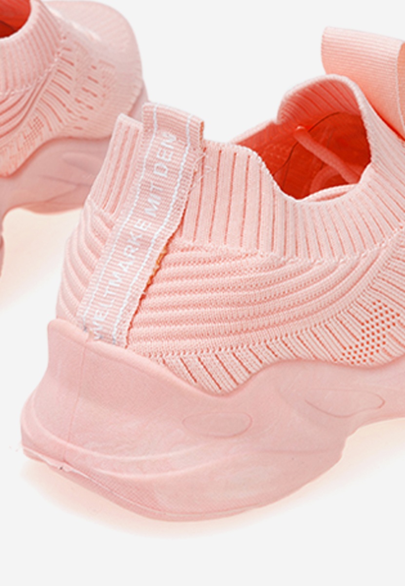 Αθλητικά παπουτσια γυναικεια Lugo ροζ