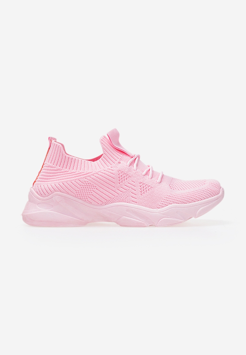 Αθλητικά παπουτσια γυναικεια ροζ Lugo V2