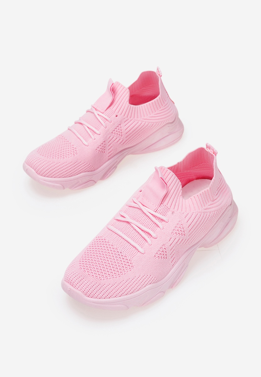 Αθλητικά παπουτσια γυναικεια ροζ Lugo V2