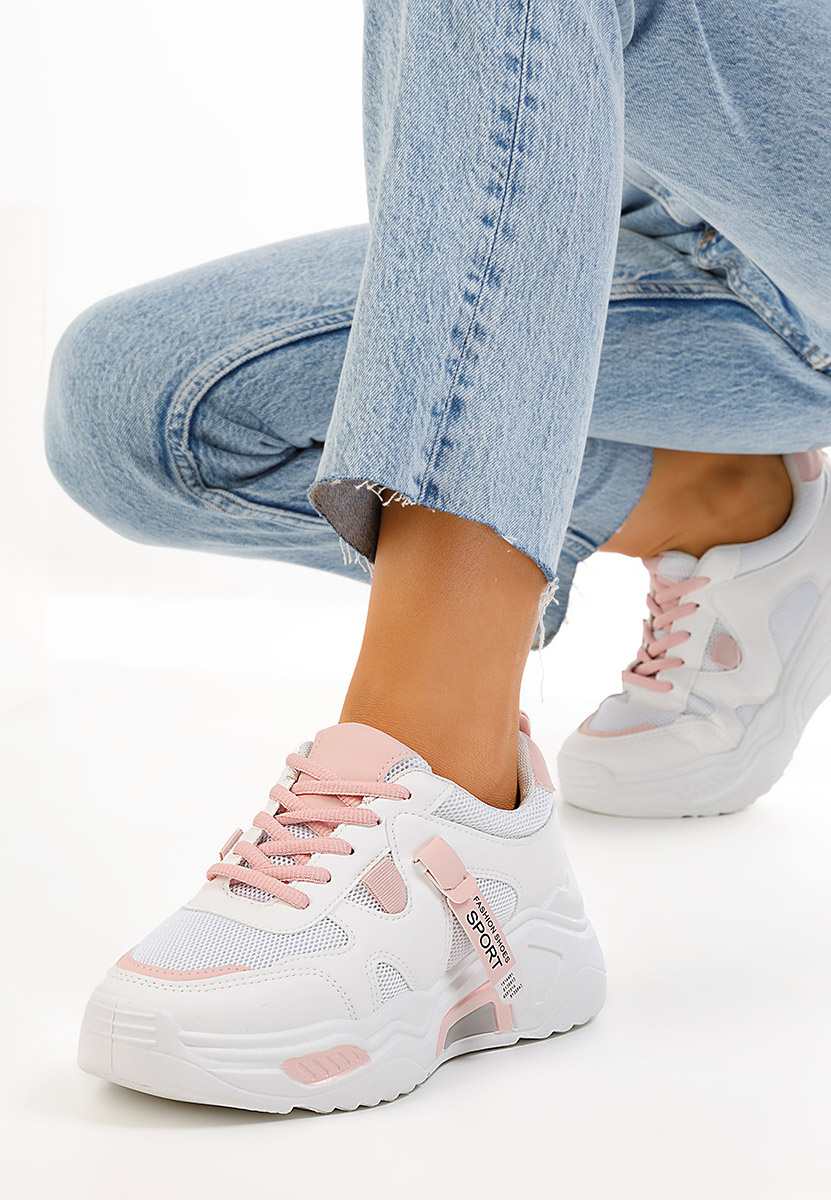 Sneakers γυναικεια ροζ Arca