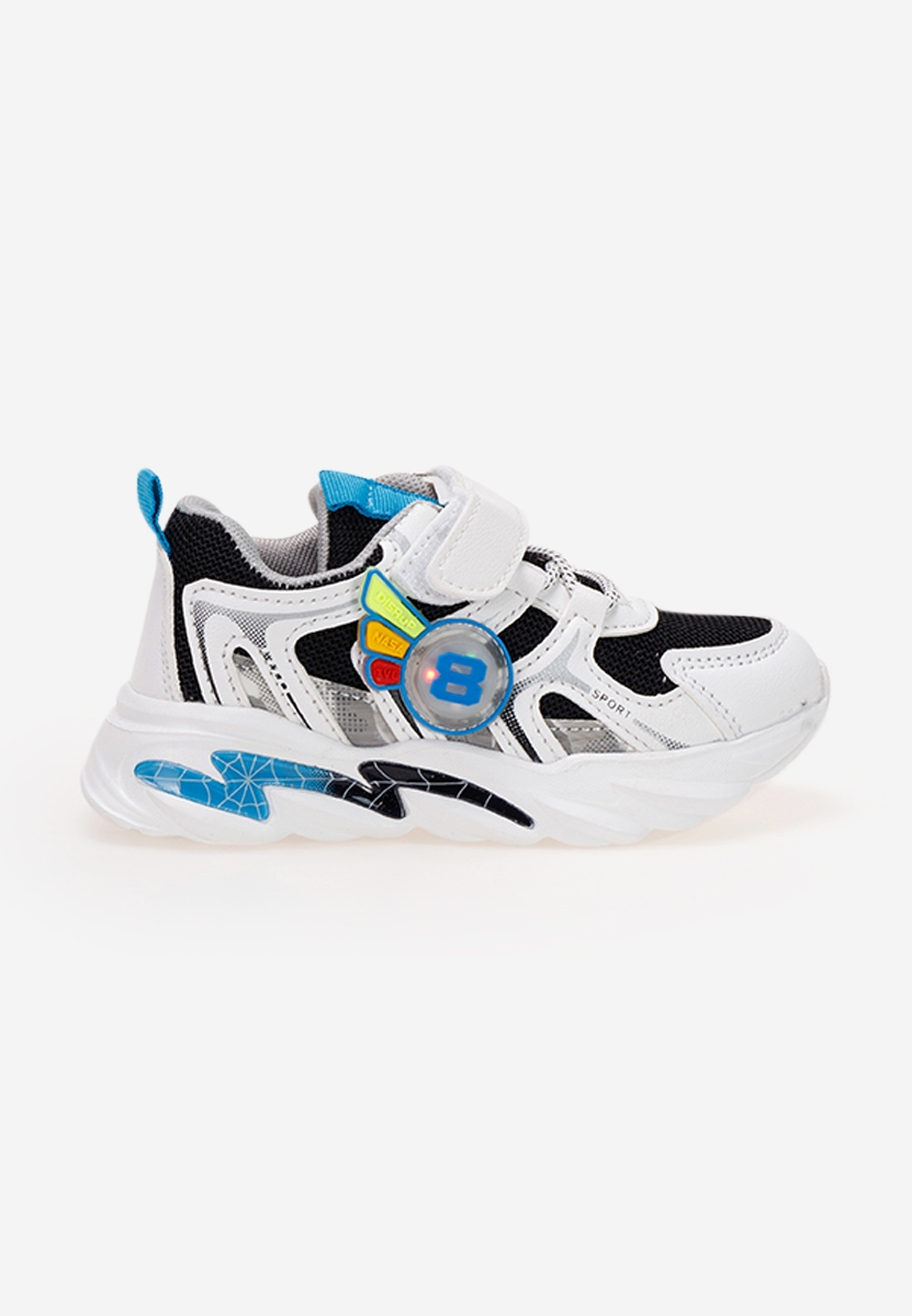 Αγοριών sneakers Disrup A λευκά