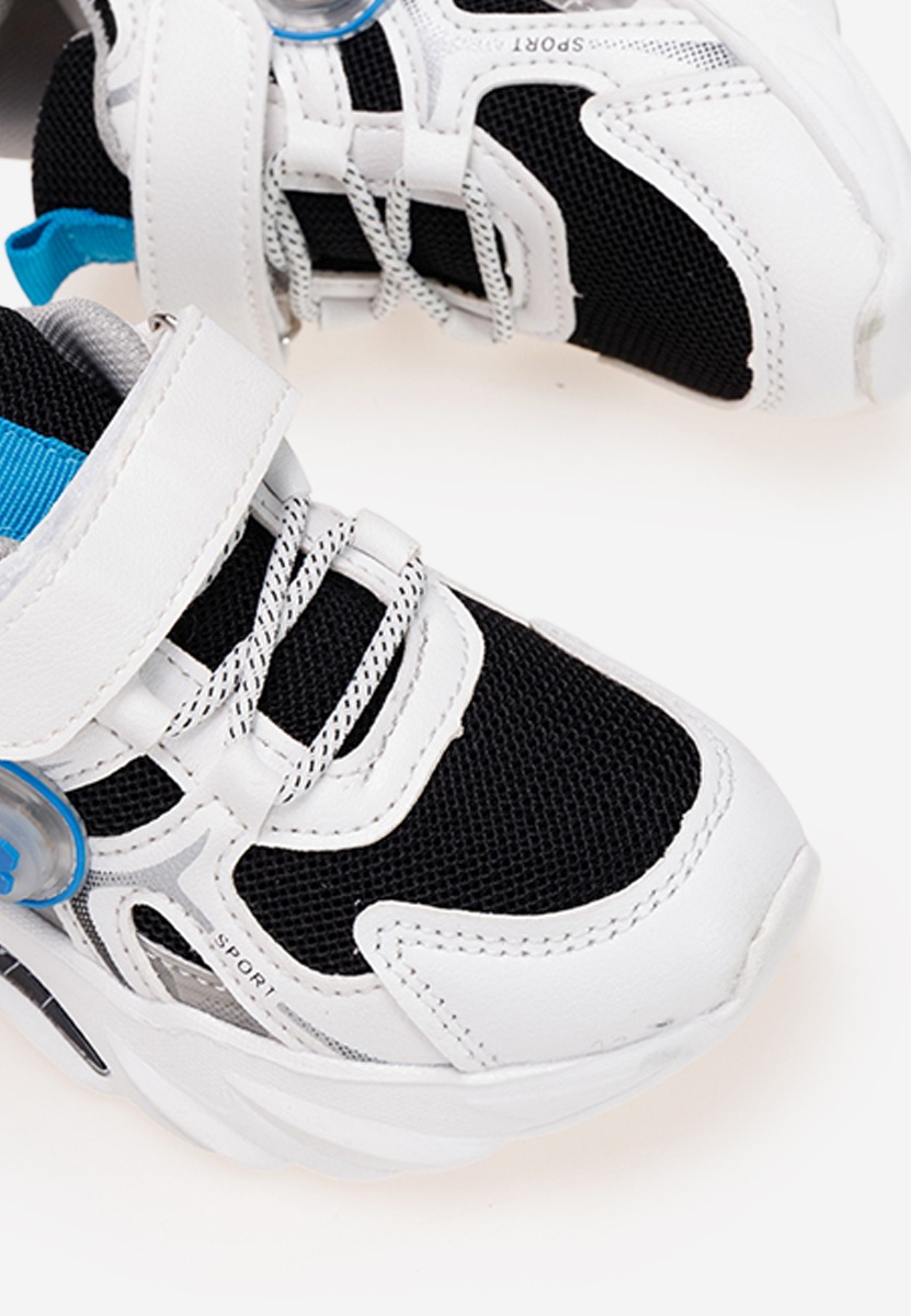 Αγοριών sneakers Disrup A λευκά