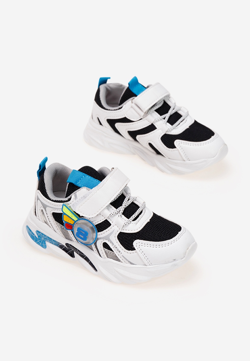 Αγοριών sneakers Disrup A λευκά