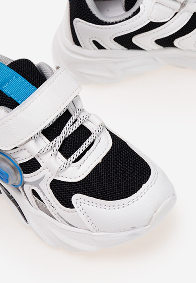 Αγοριών sneakers Disrup A λευκά