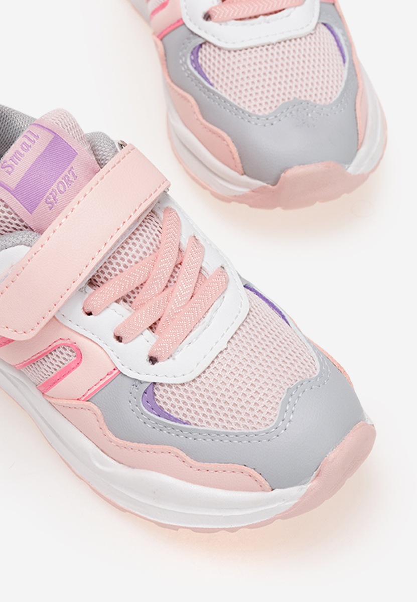 Αθλητικά Παπούτσια για Κορίτσια Wheels A ροζ