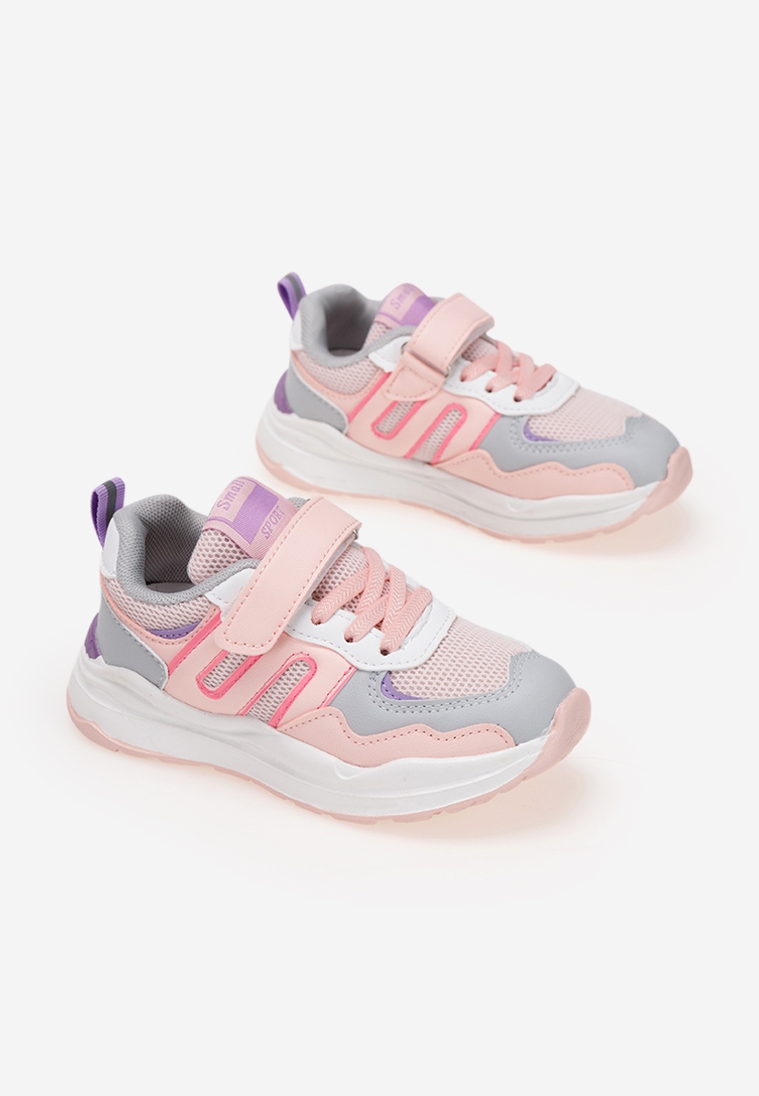 Αθλητικά Παπούτσια για Κορίτσια Wheels A ροζ
