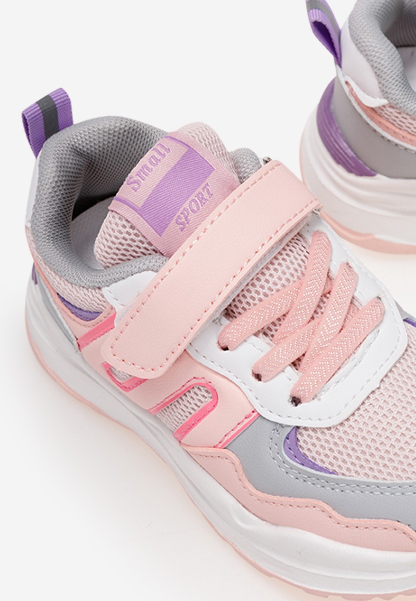 Αθλητικά Παπούτσια για Κορίτσια Wheels A ροζ