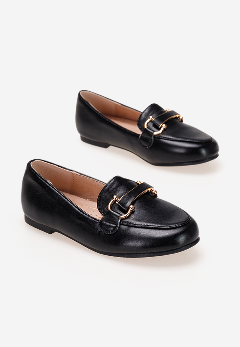 μοκασίνιαα για Κορίτσια Prestige A μαύρα