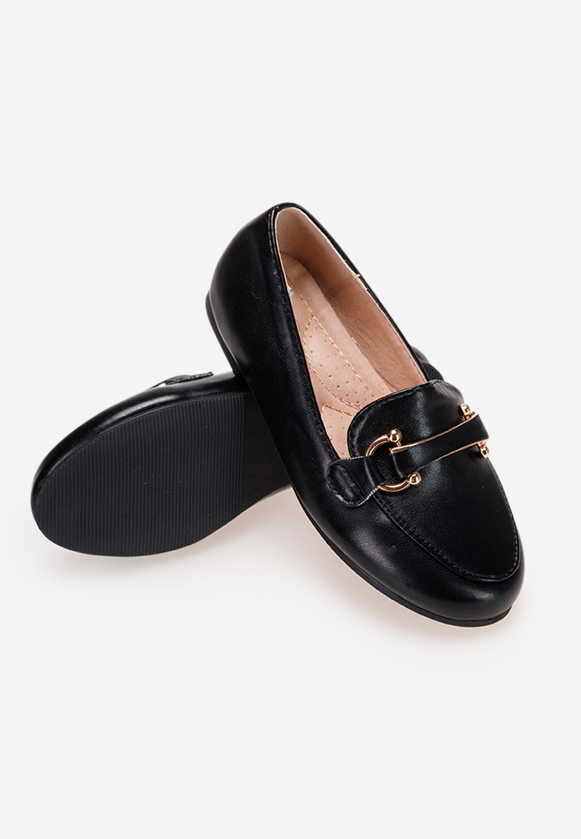 μοκασίνιαα για Κορίτσια Prestige A μαύρα