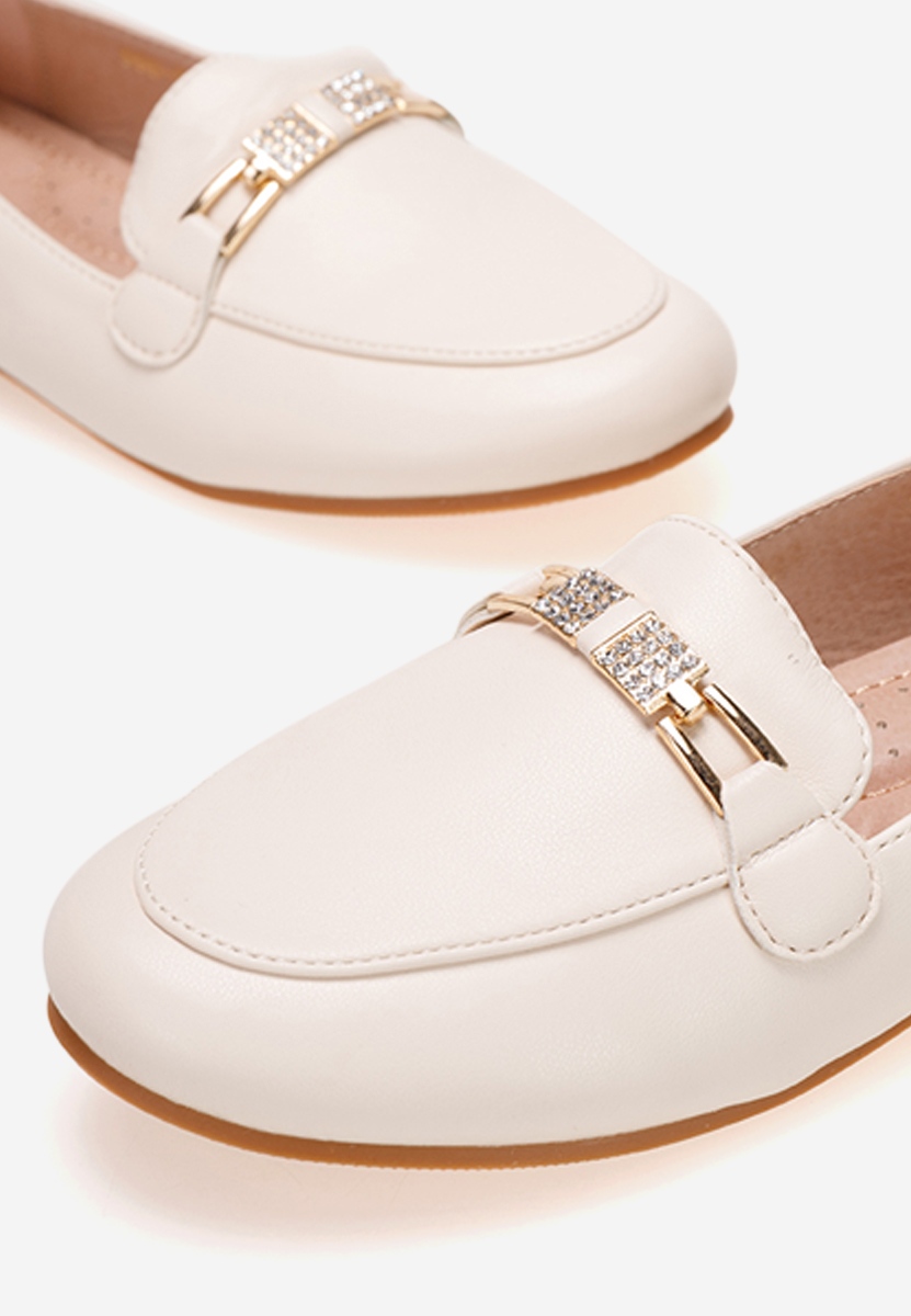 μοκασίνιαα για Κορίτσια μπεζ Cubana B