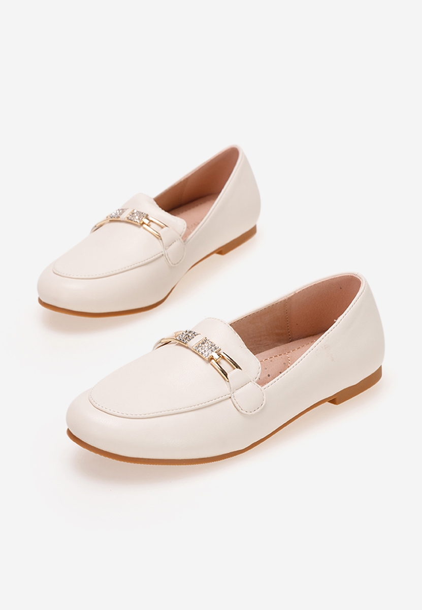 μοκασίνιαα για Κορίτσια μπεζ Cubana B