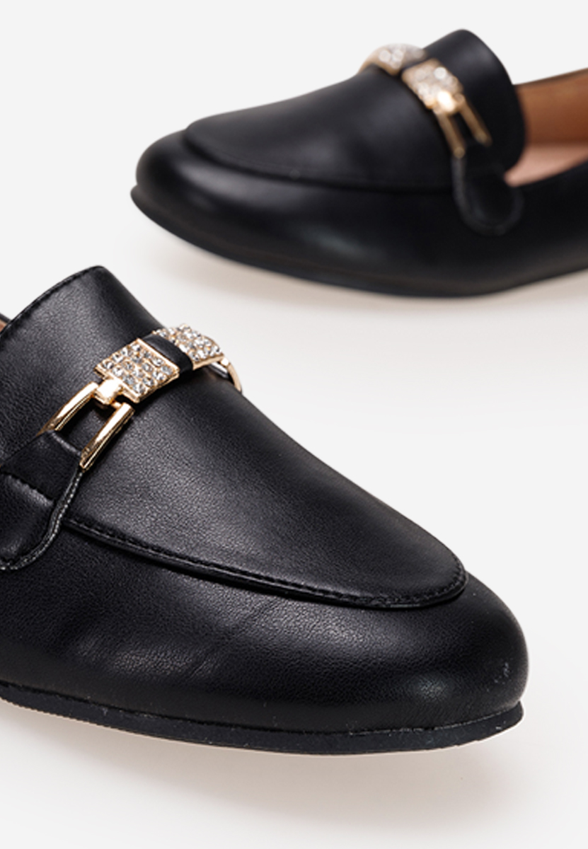 μοκασίνιαα για Κορίτσια μαύρα Cubana B