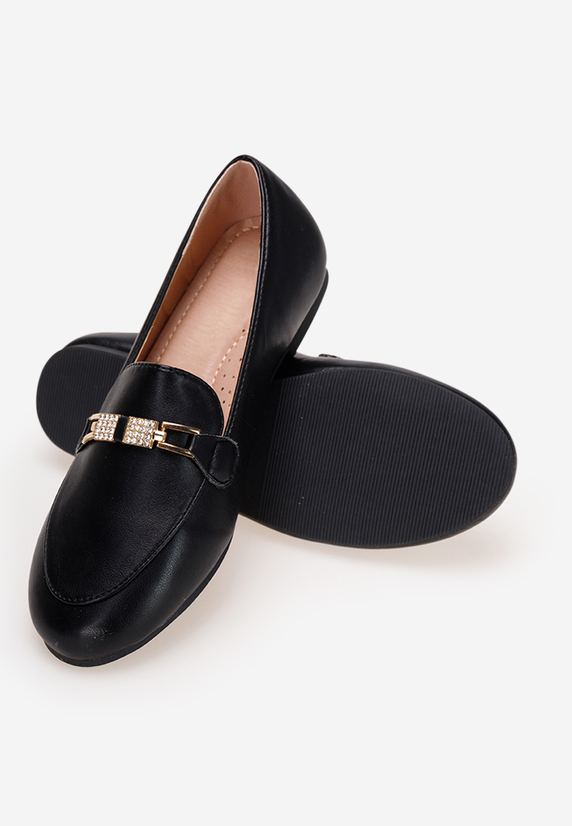 μοκασίνιαα για Κορίτσια μαύρα Cubana B